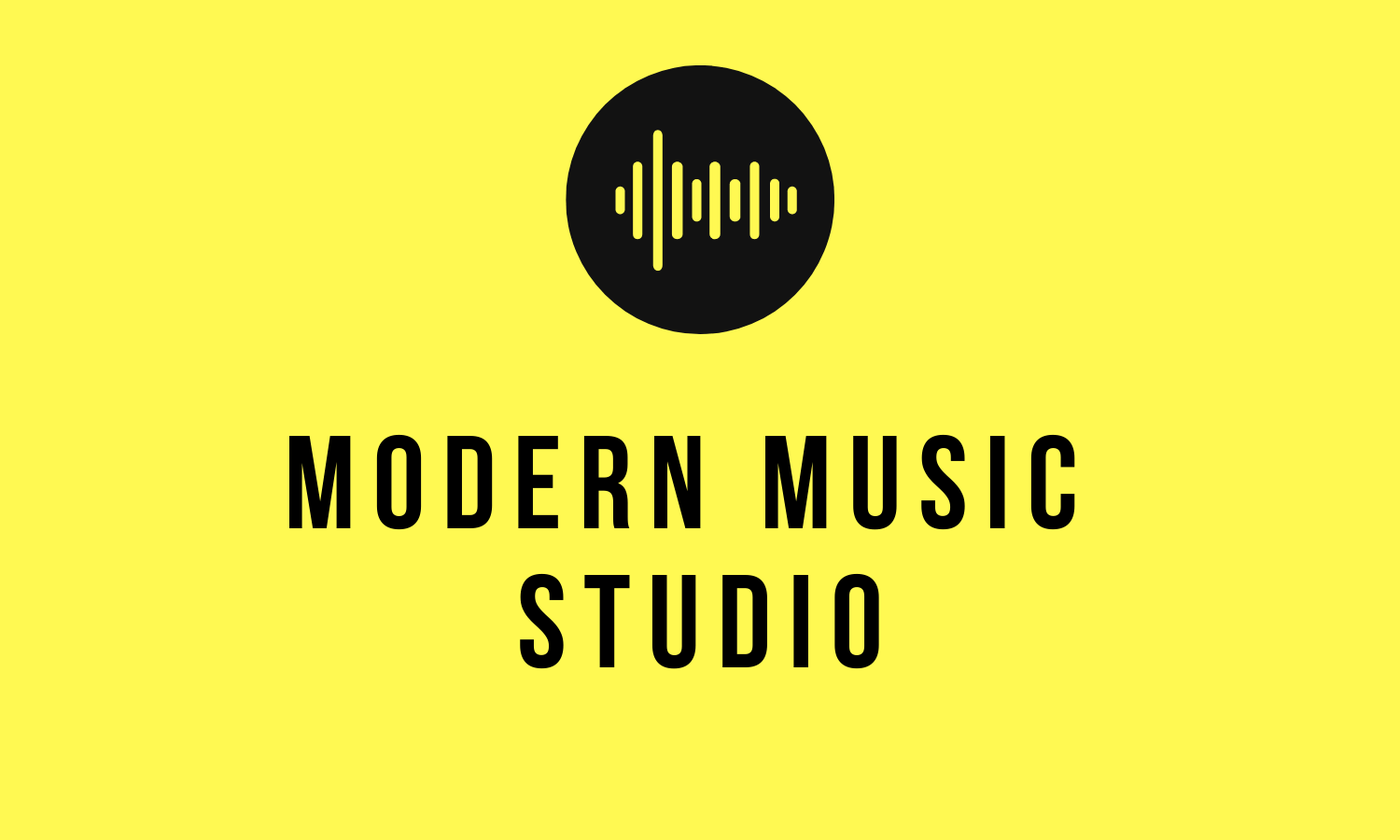 Modern Music Studio Home Music Lessons Barrie